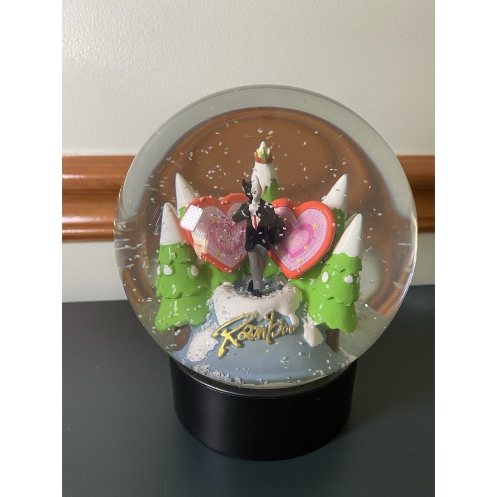 Ranboo‎ Snow Globe 2021 Christmas Edition